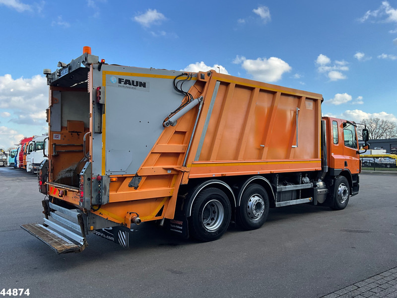 DAF FAG 75 CF 310 Euro 5 Faun 20m³ - Camión de basura: foto 5 DAF FAG 75 CF 310 Euro 5 Faun 20m³ - Camión de basura: foto 5