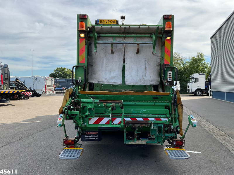 DAF FAG 75 CF 310 Euro 5 VDK 20m³ - Camión de basura: foto 5 DAF FAG 75 CF 310 Euro 5 VDK 20m³ - Camión de basura: foto 5