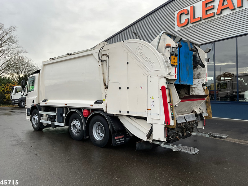 DAF FAG CF 250 Geesink 20m³ - Camión de basura: foto 5 DAF FAG CF 250 Geesink 20m³ - Camión de basura: foto 5