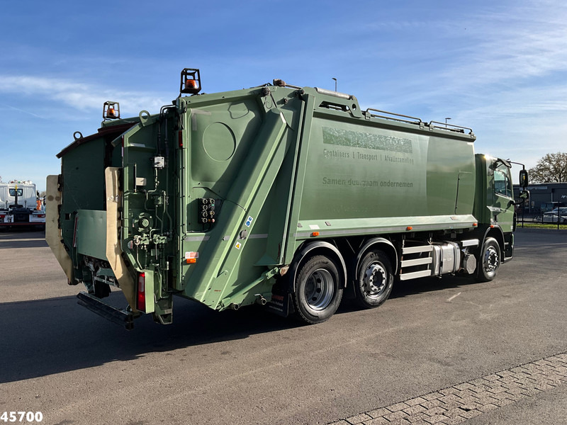 DAF FAG CF 250 Olympus 21m³ - Camión de basura: foto 4 DAF FAG CF 250 Olympus 21m³ - Camión de basura: foto 4