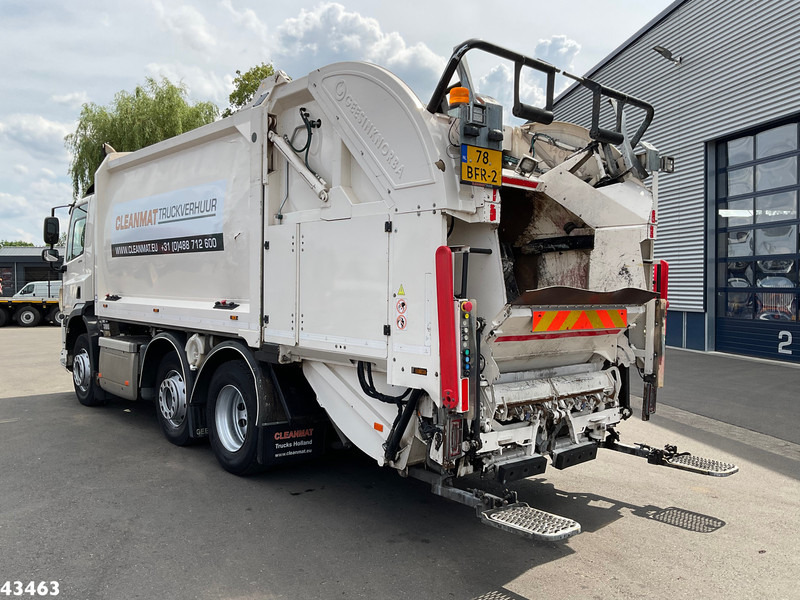 DAF FAG CF 290 Euro 6 Geesink 17m³ - Camión de basura: foto 3 DAF FAG CF 290 Euro 6 Geesink 17m³ - Camión de basura: foto 3