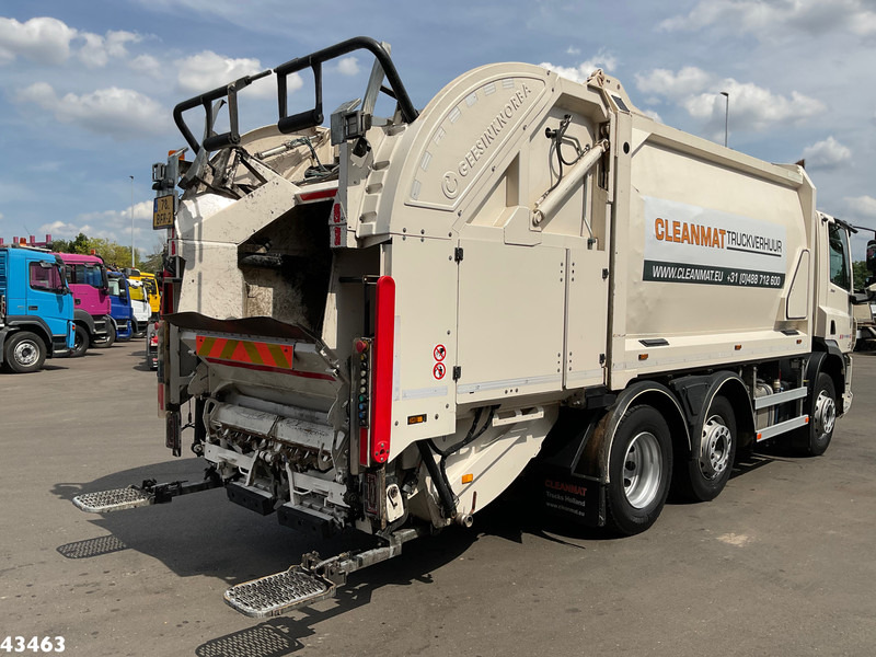 DAF FAG CF 290 Euro 6 Geesink 17m³ - Camión de basura: foto 4 DAF FAG CF 290 Euro 6 Geesink 17m³ - Camión de basura: foto 4