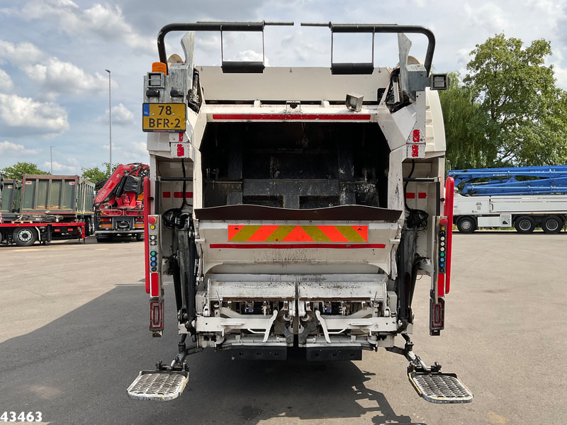 DAF FAG CF 290 Euro 6 Geesink 17m³ - Camión de basura: foto 5 DAF FAG CF 290 Euro 6 Geesink 17m³ - Camión de basura: foto 5