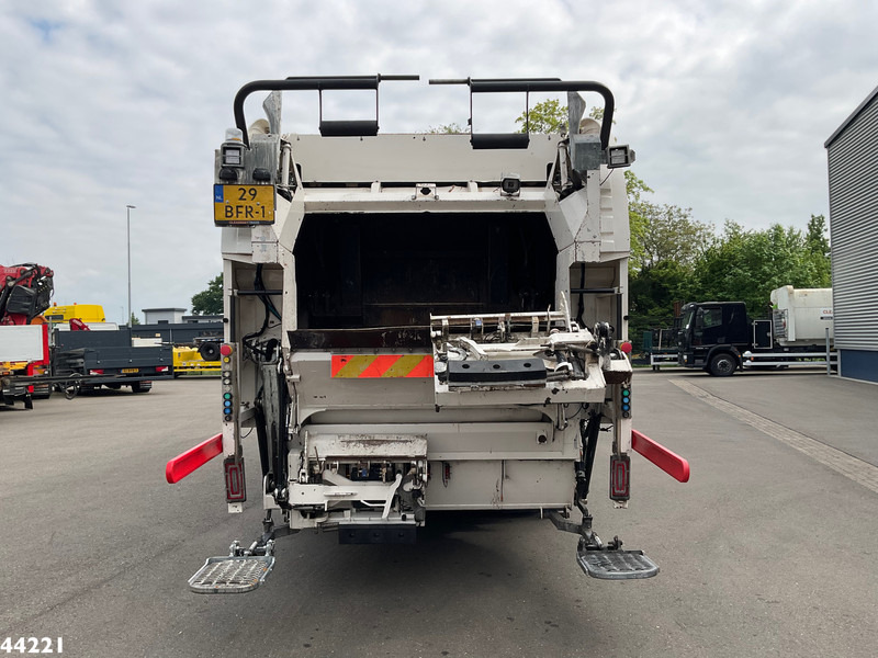 DAF FAG CF 290 Euro 6 Geesink 17m³ - Camión de basura: foto 3 DAF FAG CF 290 Euro 6 Geesink 17m³ - Camión de basura: foto 3