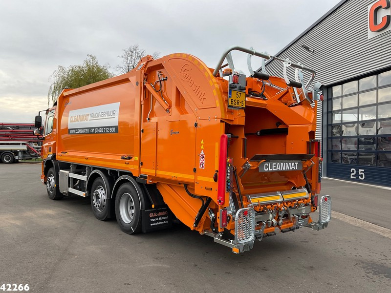 DAF FAG CF 300 Geesink 20m3 - Camión de basura: foto 4 DAF FAG CF 300 Geesink 20m3 - Camión de basura: foto 4