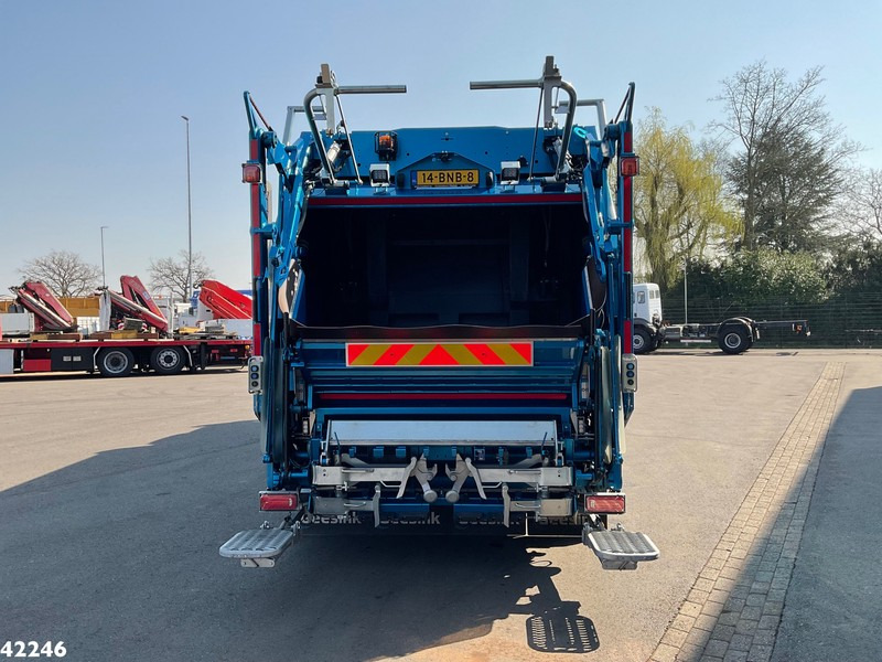 DAF FAG CF 340 Geesink 20m3 Welvaarts weighing system - Camión de basura: foto 3 DAF FAG CF 340 Geesink 20m3 Welvaarts weighing system - Camión de basura: foto 3
