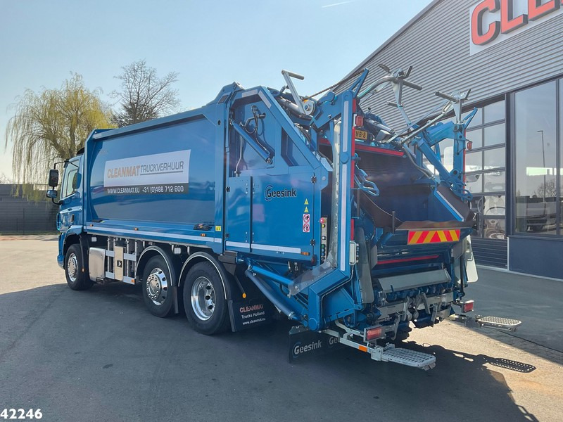 DAF FAG CF 340 Geesink 20m3 Welvaarts weighing system - Camión de basura: foto 2 DAF FAG CF 340 Geesink 20m3 Welvaarts weighing system - Camión de basura: foto 2