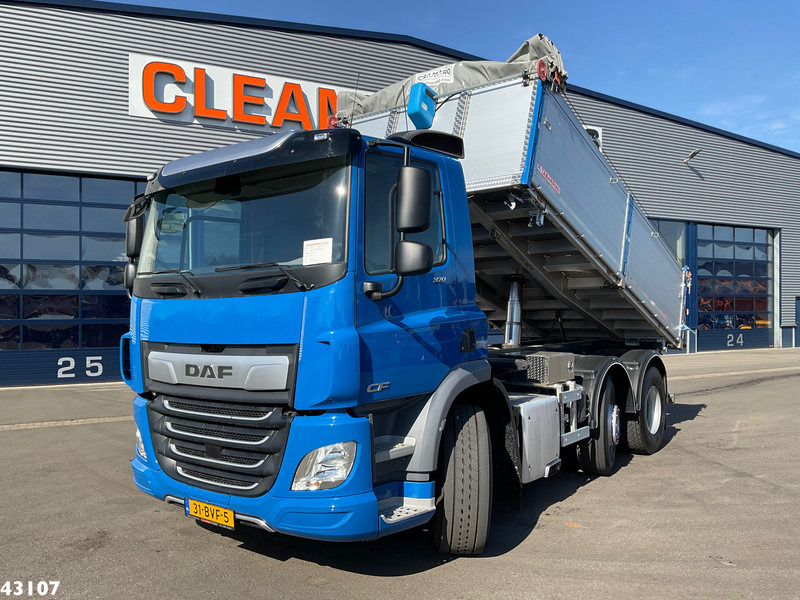 DAF FAG CF 370 Euro 6 Just 19.087 km! - Camión volquete: foto 1 DAF FAG CF 370 Euro 6 Just 19.087 km! - Camión volquete: foto 1