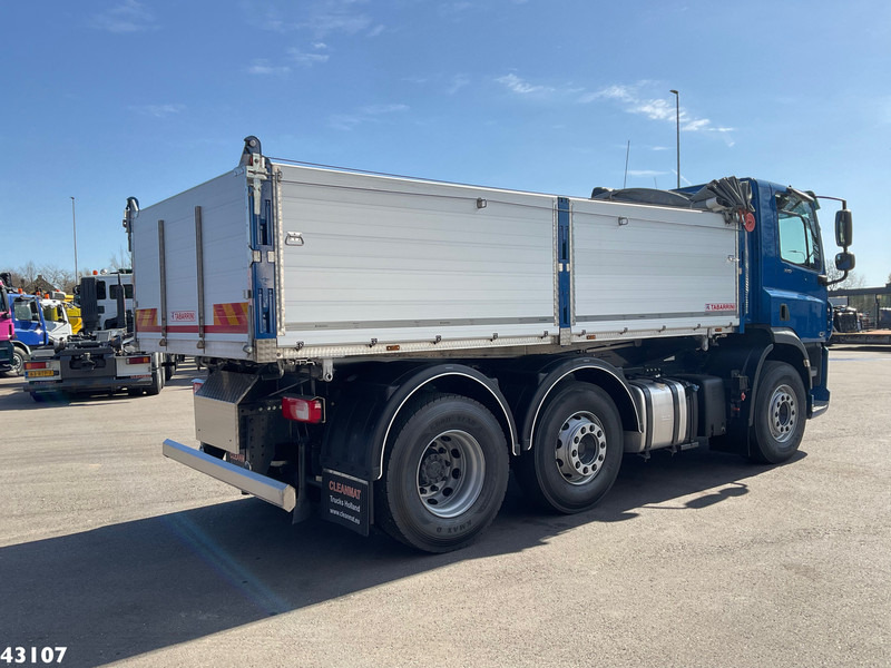 DAF FAG CF 370 Euro 6 Just 19.087 km! - Camión volquete: foto 5 DAF FAG CF 370 Euro 6 Just 19.087 km! - Camión volquete: foto 5