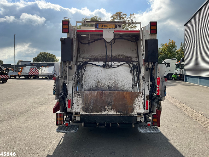 DAF FAG LF 220 Euro 6 Haller 14m³ Just 123.721 km! - Camión de basura: foto 3 DAF FAG LF 220 Euro 6 Haller 14m³ Just 123.721 km! - Camión de basura: foto 3