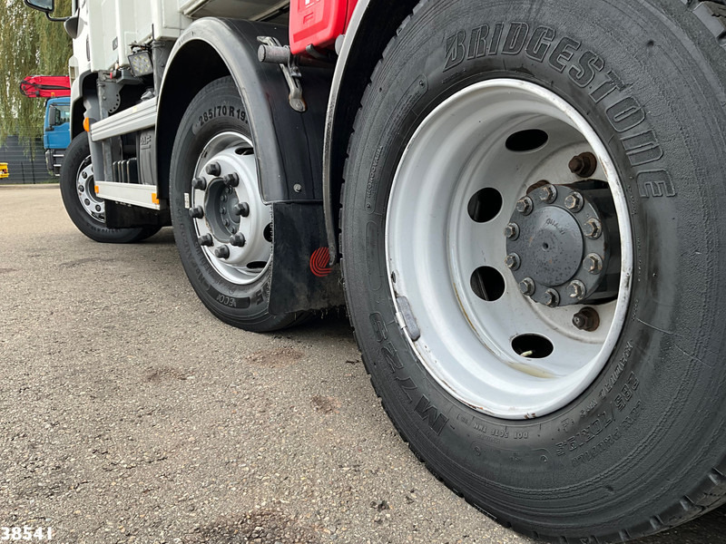 Camión de basura DAF FAG LF 260 Zoeller 14m³: foto 10