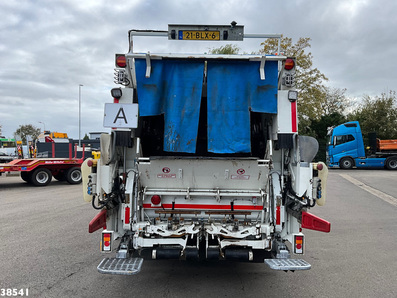 Camión de basura DAF FAG LF 260 Zoeller 14m³: foto 6