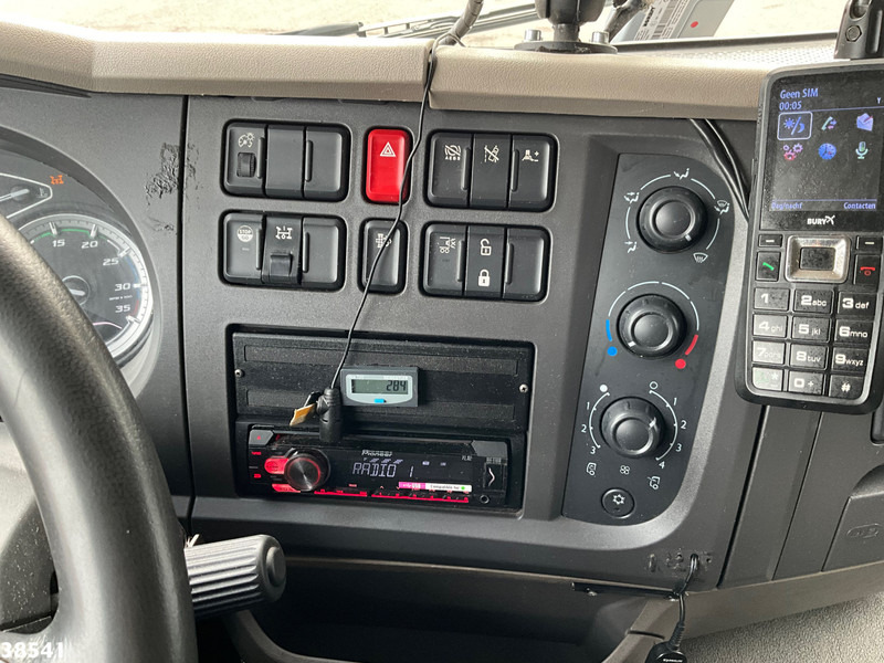 Camión de basura DAF FAG LF 260 Zoeller 14m³: foto 12