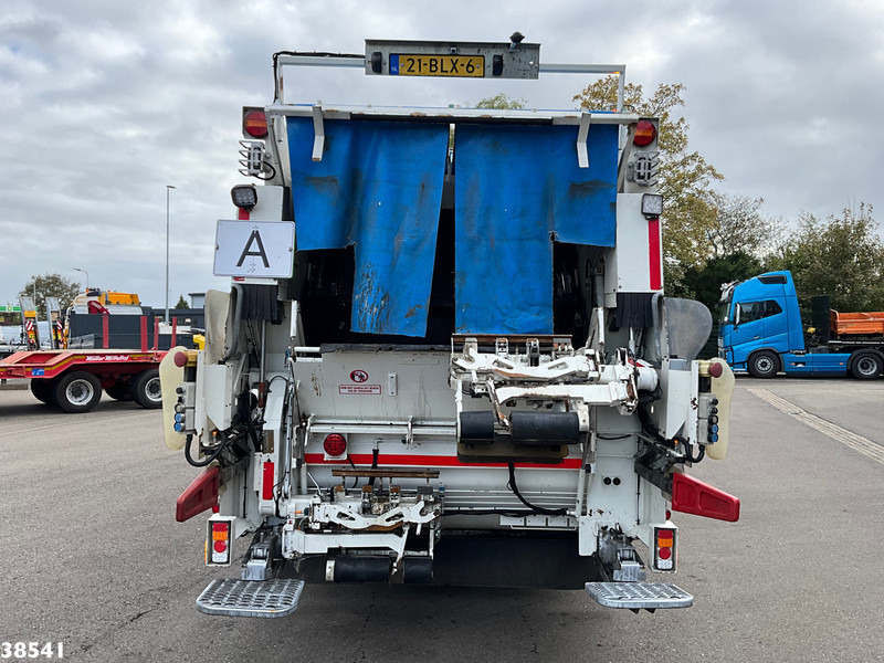 Camión de basura DAF FAG LF 260 Zoeller 14m³: foto 9