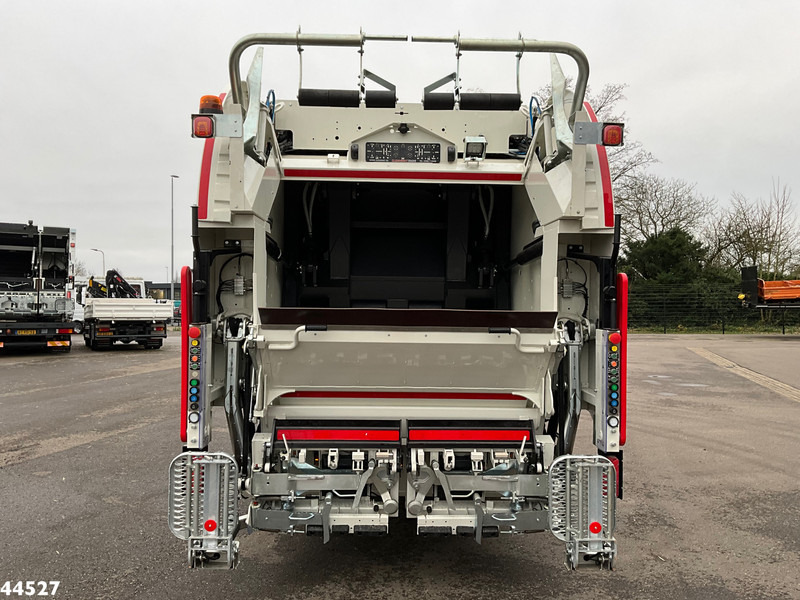 Camión de basura DAF FAG XB 260 Zoeller 14m³ met Jama Diftar!: foto 7 Camión de basura DAF FAG XB 260 Zoeller 14m³ met Jama Diftar!: foto 7