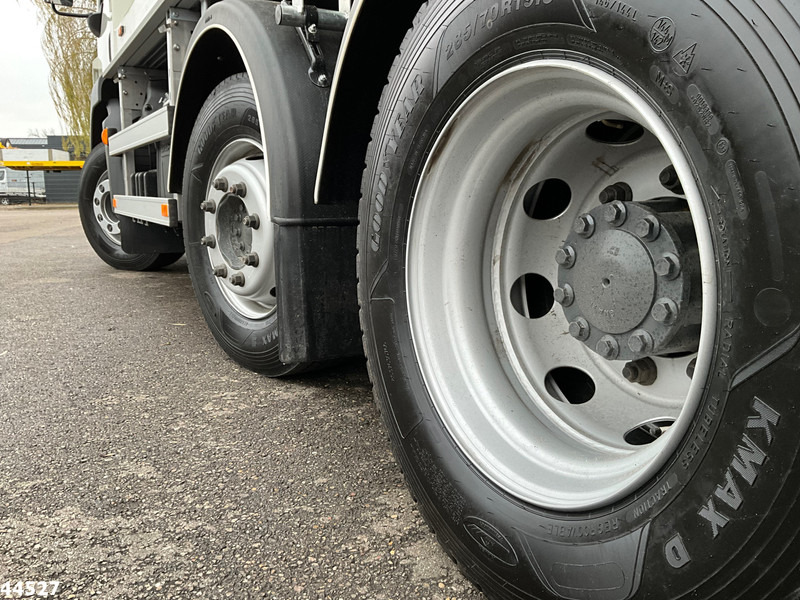 Camión de basura DAF FAG XB 260 Zoeller 14m³ met Jama Diftar!: foto 11 Camión de basura DAF FAG XB 260 Zoeller 14m³ met Jama Diftar!: foto 11