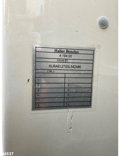 Camión de basura DAF FAG XB 260 Zoeller 14m³ met Jama Diftar!: foto 19 Camión de basura DAF FAG XB 260 Zoeller 14m³ met Jama Diftar!: foto 19