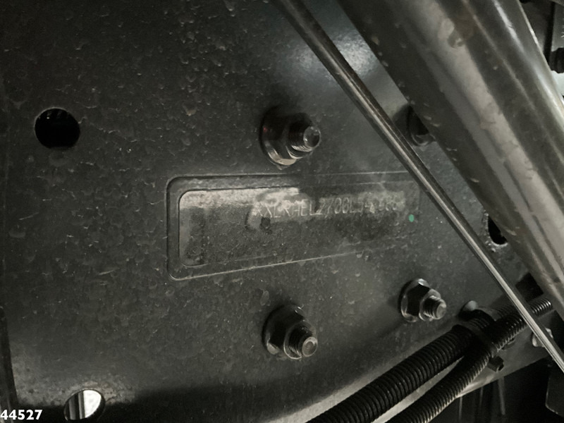 Camión de basura DAF FAG XB 260 Zoeller 14m³ met Jama Diftar!: foto 20 Camión de basura DAF FAG XB 260 Zoeller 14m³ met Jama Diftar!: foto 20