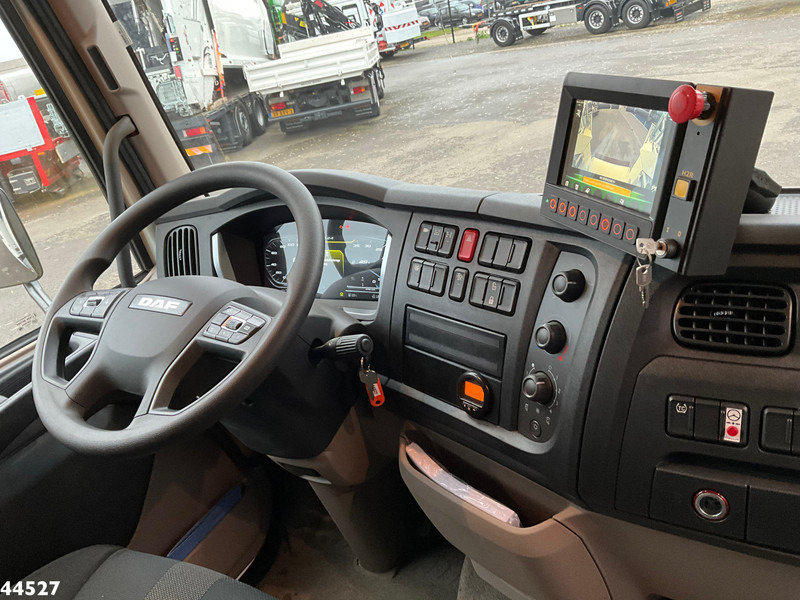 Camión de basura DAF FAG XB 260 Zoeller 14m³ met Jama Diftar!: foto 12 Camión de basura DAF FAG XB 260 Zoeller 14m³ met Jama Diftar!: foto 12