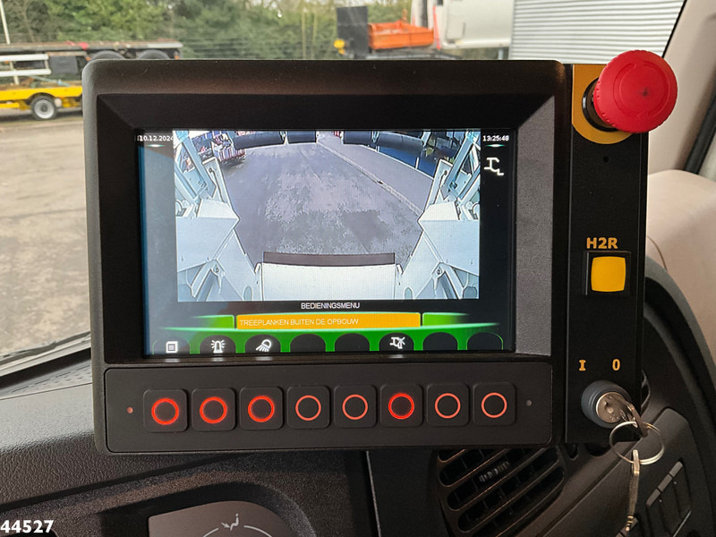 Camión de basura DAF FAG XB 260 Zoeller 14m³ met Jama Diftar!: foto 15 Camión de basura DAF FAG XB 260 Zoeller 14m³ met Jama Diftar!: foto 15