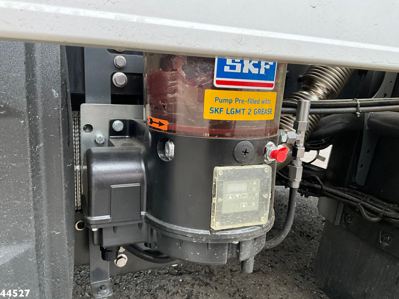 Camión de basura DAF FAG XB 260 Zoeller 14m³ met Jama Diftar!: foto 10 Camión de basura DAF FAG XB 260 Zoeller 14m³ met Jama Diftar!: foto 10