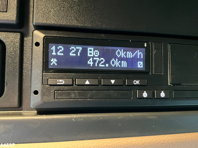 Camión de basura DAF FAG XB 260 Zoeller 14m³ met Jama Diftar!: foto 17 Camión de basura DAF FAG XB 260 Zoeller 14m³ met Jama Diftar!: foto 17