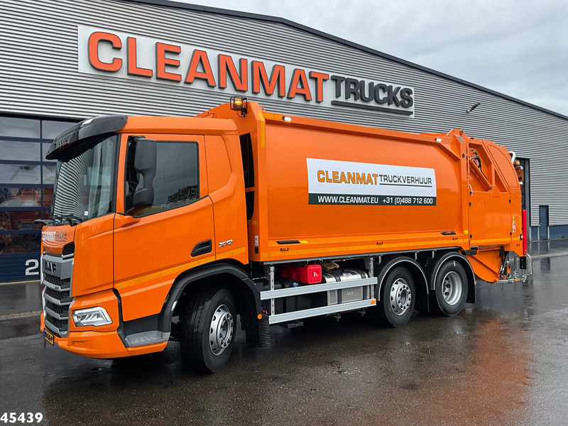 DAF FAG XD 300 Geesink 20m³ - Camión de basura: foto 1 DAF FAG XD 300 Geesink 20m³ - Camión de basura: foto 1