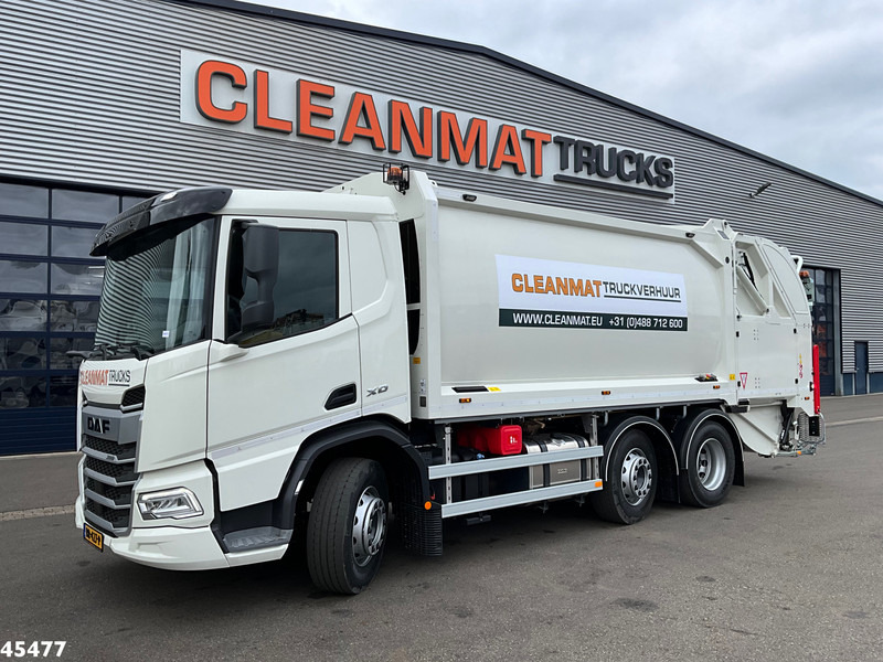 DAF FAG XD 300 Geesink 20m³ - Camión de basura: foto 1 DAF FAG XD 300 Geesink 20m³ - Camión de basura: foto 1