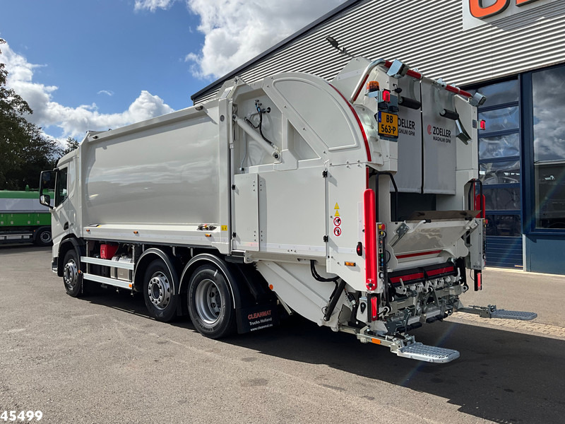 DAF FAG XD 300 Geesink 20m³ - Camión de basura: foto 4 DAF FAG XD 300 Geesink 20m³ - Camión de basura: foto 4