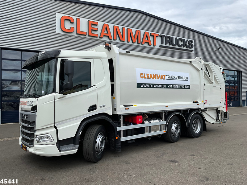 DAF FAG XD 300 Geesink 20m³ - Camión de basura: foto 2 DAF FAG XD 300 Geesink 20m³ - Camión de basura: foto 2