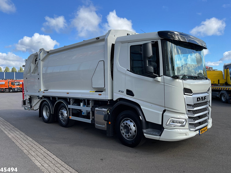 DAF FAG XD 300 Geesink 20m³ - Camión de basura: foto 3 DAF FAG XD 300 Geesink 20m³ - Camión de basura: foto 3