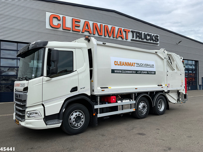 DAF FAG XD 300 Geesink 20m³ - Camión de basura: foto 3 DAF FAG XD 300 Geesink 20m³ - Camión de basura: foto 3