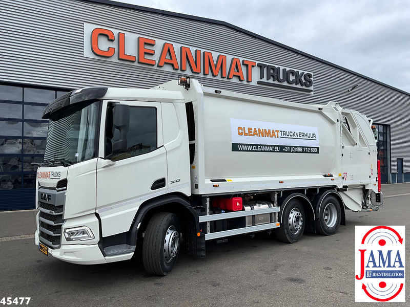 DAF FAG XD 300 Geesink 20m³ - Camión de basura: foto 1 DAF FAG XD 300 Geesink 20m³ - Camión de basura: foto 1