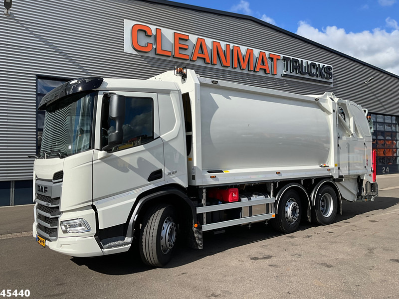 DAF FAG XD 300 Geesink 20m³ - Camión de basura: foto 1 DAF FAG XD 300 Geesink 20m³ - Camión de basura: foto 1