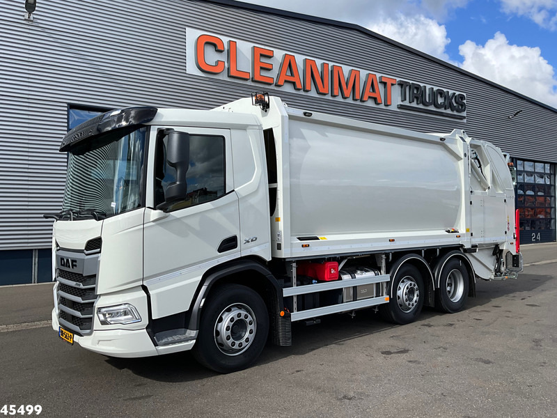 DAF FAG XD 300 Geesink 20m³ - Camión de basura: foto 2 DAF FAG XD 300 Geesink 20m³ - Camión de basura: foto 2