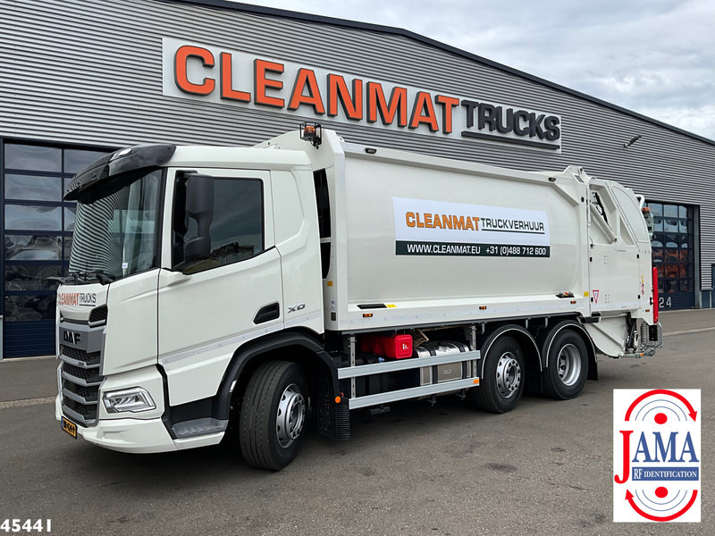 DAF FAG XD 300 Geesink 20m³ - Camión de basura: foto 1 DAF FAG XD 300 Geesink 20m³ - Camión de basura: foto 1