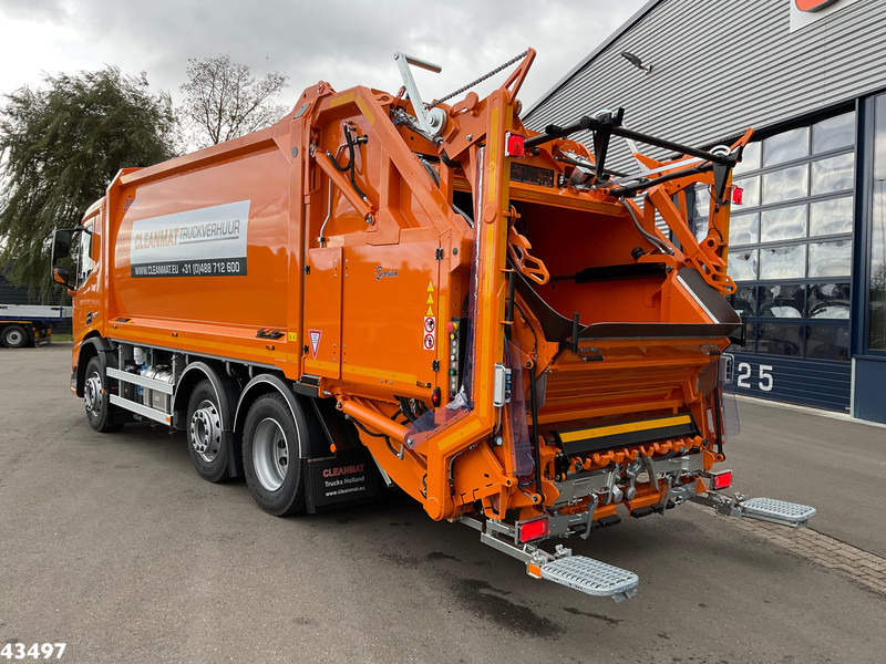 DAF FAG XD 340 Geesink 20m³ - Camión de basura: foto 3 DAF FAG XD 340 Geesink 20m³ - Camión de basura: foto 3