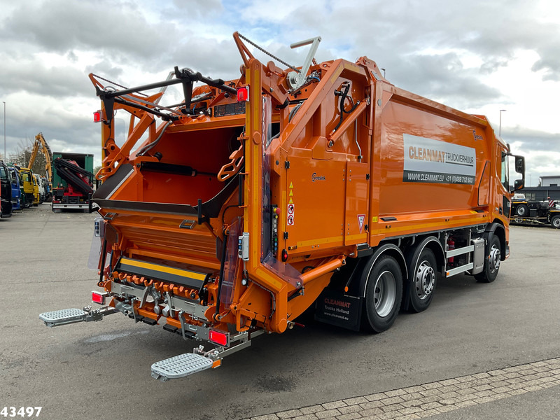 DAF FAG XD 340 Geesink 20m³ - Camión de basura: foto 4 DAF FAG XD 340 Geesink 20m³ - Camión de basura: foto 4