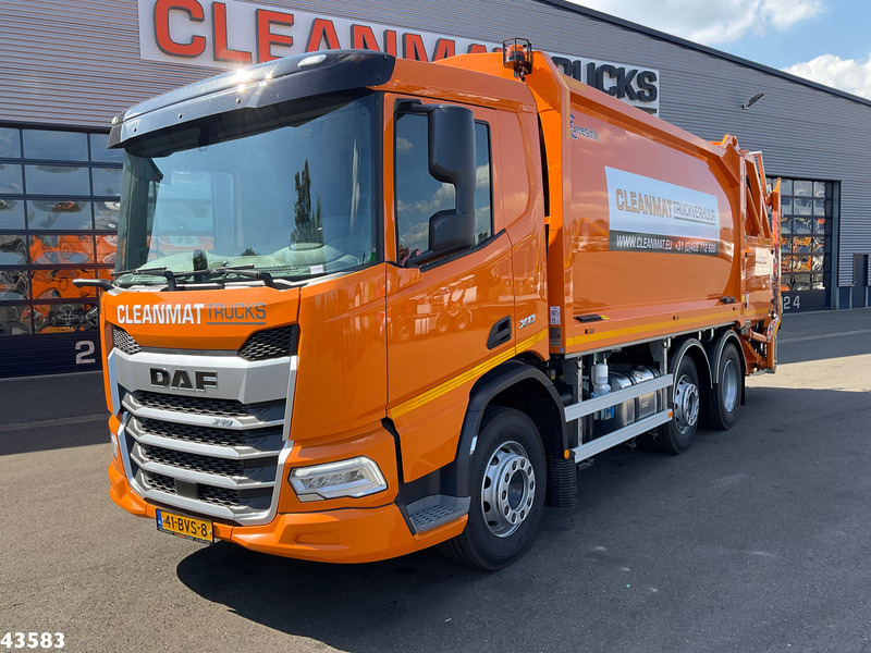 DAF FAG XD 340 Geesink GPM IV 20m³ GEC - Camión de basura: foto 2 DAF FAG XD 340 Geesink GPM IV 20m³ GEC - Camión de basura: foto 2