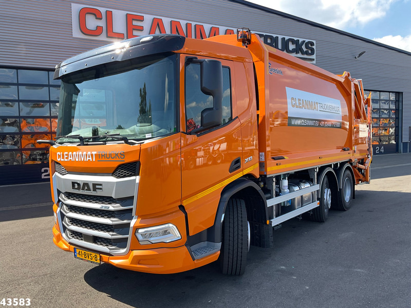DAF FAG XD 340 Geesink GPM IV 20m³ GEC - Camión de basura: foto 1 DAF FAG XD 340 Geesink GPM IV 20m³ GEC - Camión de basura: foto 1