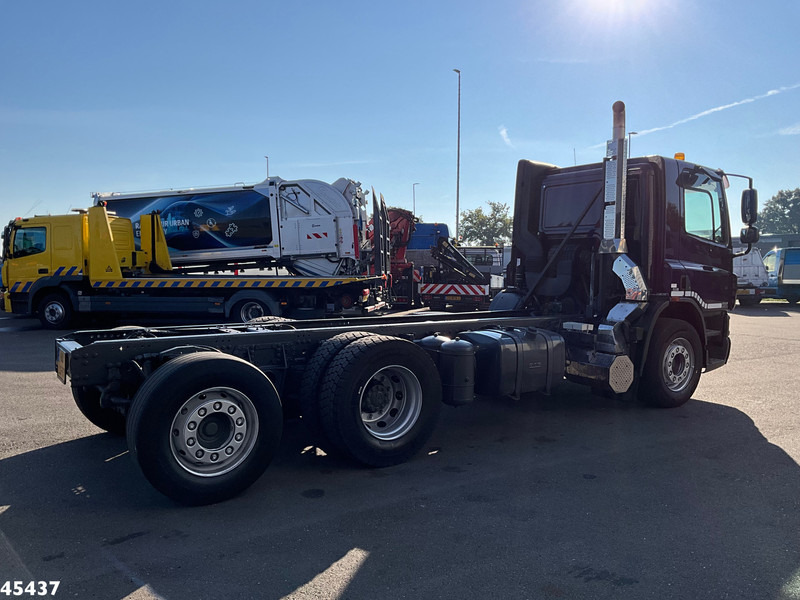 DAF FAN 75 CF 250 Chassis cabine with PTO Just 157.104 km! - Camión chasis: foto 3 DAF FAN 75 CF 250 Chassis cabine with PTO Just 157.104 km! - Camión chasis: foto 3
