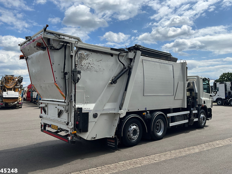 DAF FAN 75 CF 250 Hiab 21 Tonmeter laadkraan + weegsysteem - Camión de basura: foto 5 DAF FAN 75 CF 250 Hiab 21 Tonmeter laadkraan + weegsysteem - Camión de basura: foto 5
