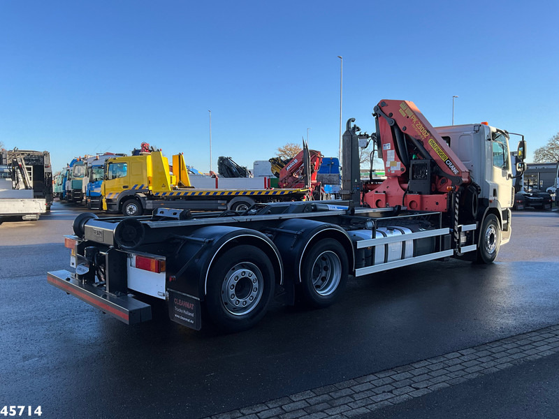DAF FAN 85 CF 360 Palfinger 23 Tonmeter laadkraan - Camión multibasculante, Camión grúa: foto 3 DAF FAN 85 CF 360 Palfinger 23 Tonmeter laadkraan - Camión multibasculante, Camión grúa: foto 3