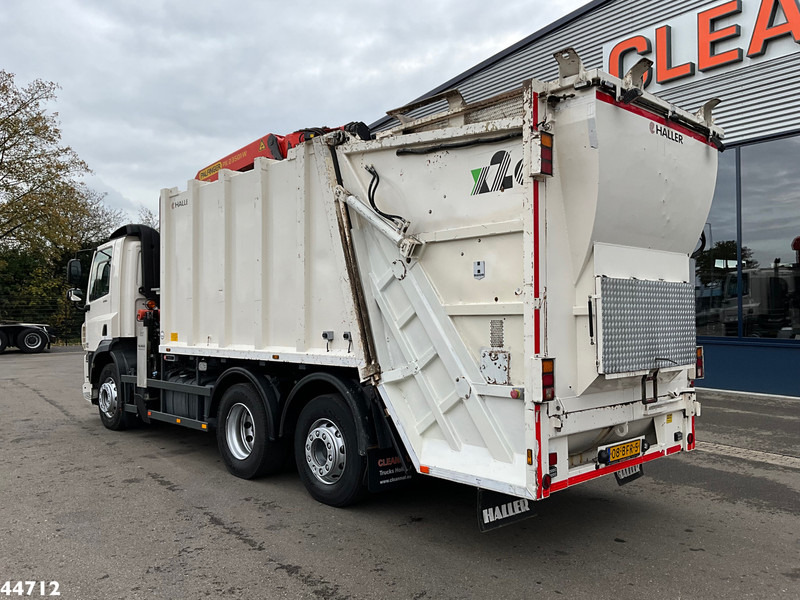 DAF FAN CF 290 Euro 6 Palfinger 23 Tonmeter laadkraan Just 166.890 km! - Camión de basura: foto 4 DAF FAN CF 290 Euro 6 Palfinger 23 Tonmeter laadkraan Just 166.890 km! - Camión de basura: foto 4