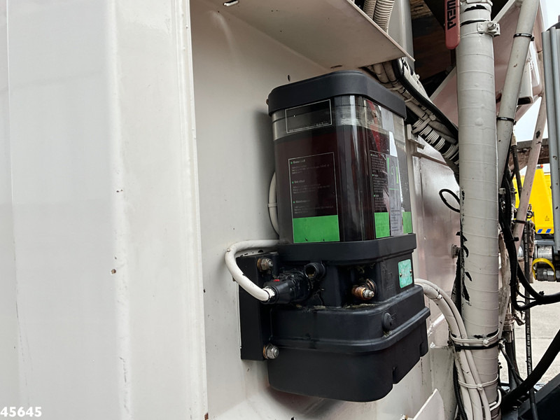 Camión de basura DAF FAN CF 290 Euro 6 Palfinger 23 Tonmeter laadkraan: foto 12 Camión de basura DAF FAN CF 290 Euro 6 Palfinger 23 Tonmeter laadkraan: foto 12