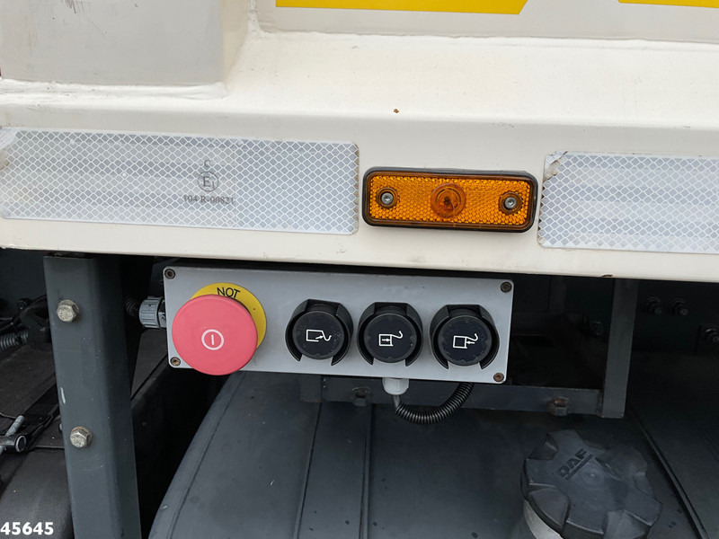 Camión de basura DAF FAN CF 290 Euro 6 Palfinger 23 Tonmeter laadkraan: foto 11 Camión de basura DAF FAN CF 290 Euro 6 Palfinger 23 Tonmeter laadkraan: foto 11