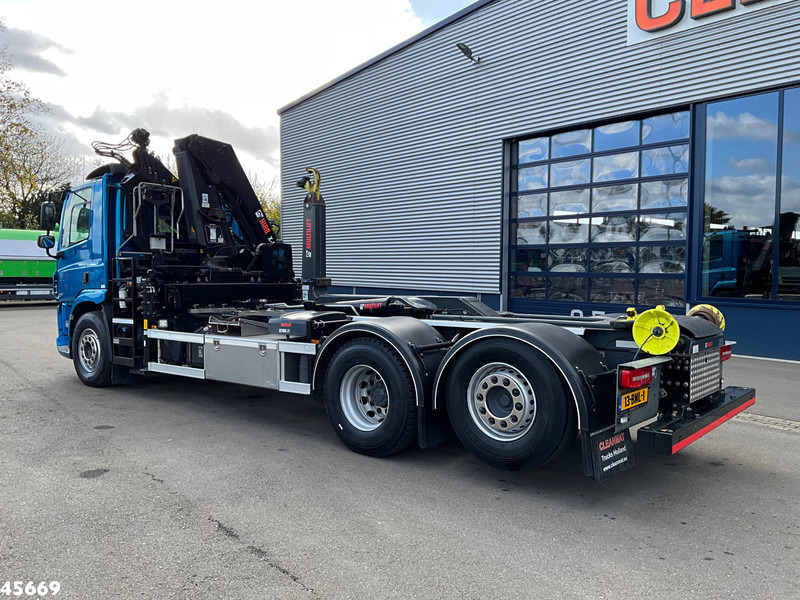 DAF FAN CF 340 Euro 6 Hiab 22 Tonmeter laadkraan Just 136.360 km! - Camión multibasculante: foto 4 DAF FAN CF 340 Euro 6 Hiab 22 Tonmeter laadkraan Just 136.360 km! - Camión multibasculante: foto 4