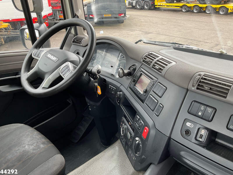 Camión chasis DAF FAN CF 450 Euro 6 Chassis Cabine: foto 11