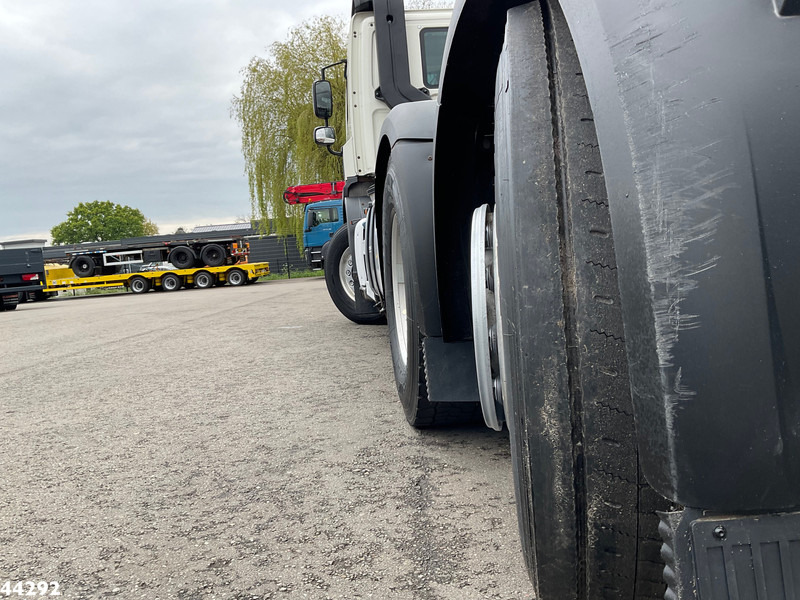 Camión chasis DAF FAN CF 450 Euro 6 Chassis Cabine: foto 9