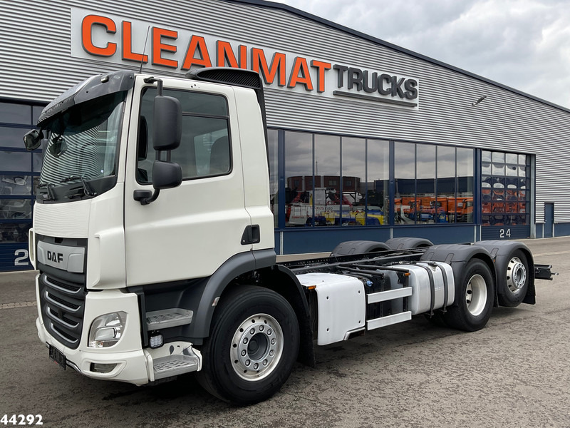 Camión chasis DAF FAN CF 450 Euro 6 Chassis Cabine: foto 6
